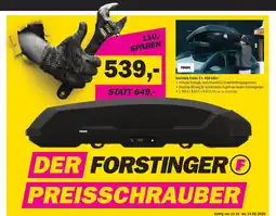 Forstinger Dachbox Force 3 Angebot