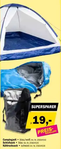 Forstinger Campingzelt Angebot