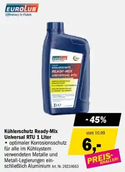Forstinger Kühlerschutz ready-mix universal rtu Angebot