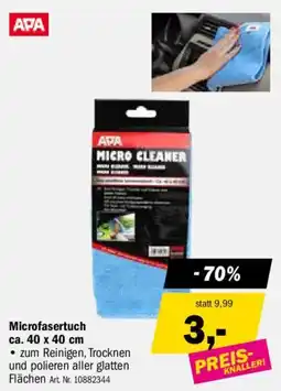 Forstinger Microfasertuch Angebot