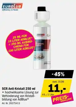 Forstinger Scr anti-kristall Angebot