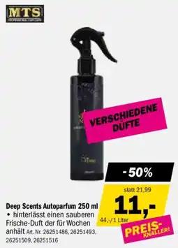 Forstinger Deep Scents Autoparfum Angebot