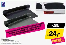 Forstinger Tönungsfolien Angebot