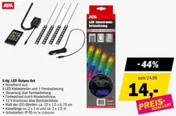 Forstinger 5-tlg. led stripes-set Angebot