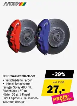 Forstinger Dc bremssattellack-set Angebot