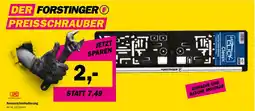 Forstinger Jetzt sparen Angebot