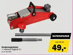 Forstinger Rangierwagenheber Angebot