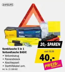 Forstinger Kombitasche 5 in 1 verbandtasche basic Angebot