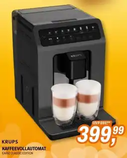 Expert Krups kaffeevollautomat Angebot