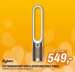 Expert Luftreiniger mit ventilatorfunktion & timer Angebot