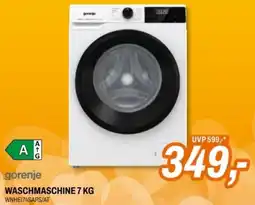 Expert Waschmaschine 7 kg Angebot