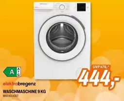 Expert Waschmaschine 9 kg Angebot