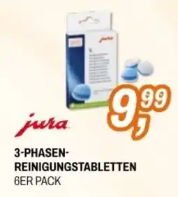 Expert 3-phasen- reinigungstabletten Angebot
