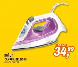 Expert Dampfbügeleisen Angebot