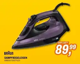 Expert Dampfbügeleisen Angebot