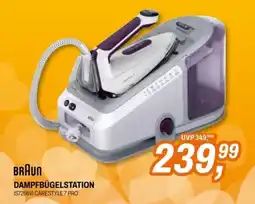 Expert Dampfbügelstation Angebot