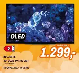Expert 42" oled-tv (106 cm) Angebot