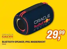 Expert Bluetooth-speaker, ipx6, wasserdicht Angebot