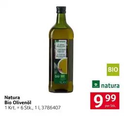 Transgourmet Natura Bio Olivenöl Angebot