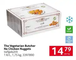 Transgourmet The Vegetarian Butcher No Chicken Nuggets Angebot