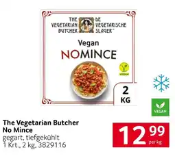 Transgourmet The Vegetarian Butcher No Mince Angebot
