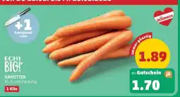 PENNY Karotten Angebot