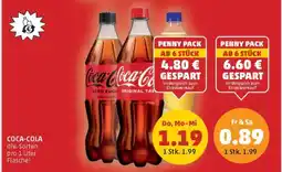 PENNY Coca-Cola Angebot