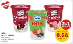 PENNY NÖM MIX od. CREMIX Angebot
