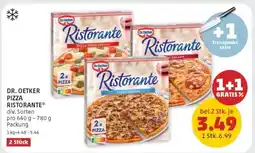 PENNY Dr. Oetker Pizza Ristorante Angebot