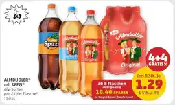 PENNY ALMDUDLER od. SPEZI Angebot