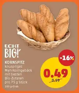 PENNY KORNSPITZ Angebot