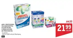 Metro ARIEL PROFESSIONAL Angebot