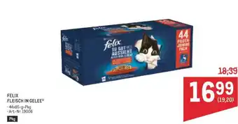 Metro FELIX Angebot