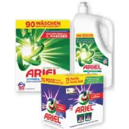 Maximarkt Pulver, Gel oder All-in-1 Pods versch. Sorten Maximarkt Angebot