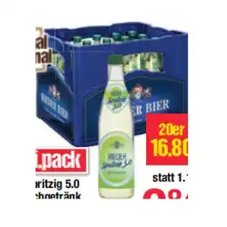 Maximarkt Spritzig 5.0 Weinmischgetränk Maximarkt Angebot