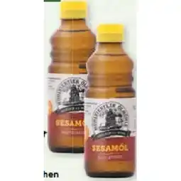 Maximarkt Sesamöl Maximarkt Angebot