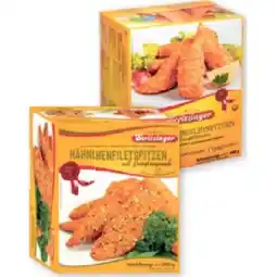 Maximarkt Hähnchenfiletspitzen mit Sesam- oder Kürbiskernpanade Maximarkt Angebot