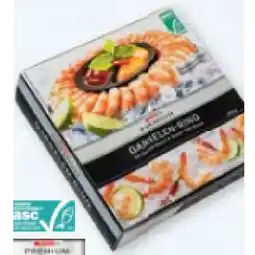 Maximarkt Garnelen-Ring Maximarkt Angebot