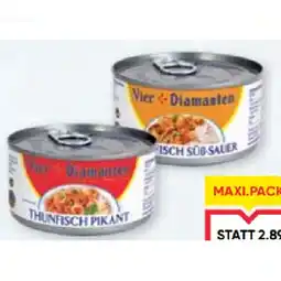 Maximarkt Thunfisch pikant, süß-sauer oder scharf Maximarkt Angebot
