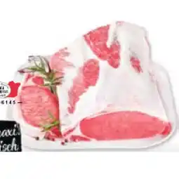 Maximarkt Österr. Schweinskarree im Ganzen oder geschnitten Maximarkt Angebot