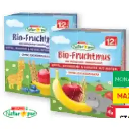 Maximarkt Bio-Fruchtmus Quetschies versch. Sorten Maximarkt Angebot