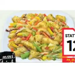 Maximarkt Chinapfanne Maximarkt Angebot