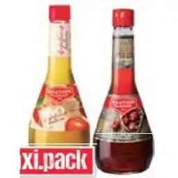 Maximarkt Bio Apfelessig mit Essigmutter oder Apfelessig Barrique Maximarkt Angebot