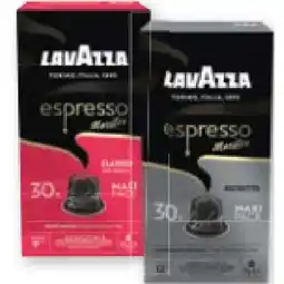 Maximarkt NCC Kapseln versch. Sorten Maximarkt Angebot