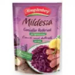 Maximarkt Mildessa Rotkraut, Mildes Sauerkraut oder Mildes Sauerkraut mit Speck Maximarkt Angebot