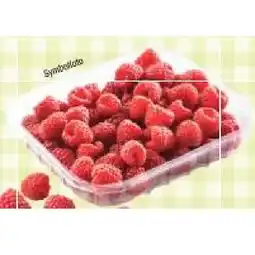 Maximarkt Himbeeren Maximarkt Angebot