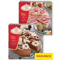 Maximarkt Kleines Fest Torten verschiedene Sorten Maximarkt Angebot