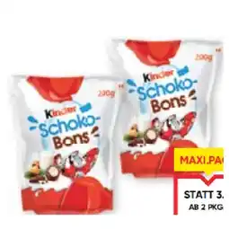 Maximarkt Kinder Schoko-Bons Maximarkt Angebot