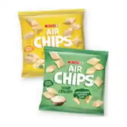 Maximarkt Air Chips Käse oder Sourcream Maximarkt Angebot