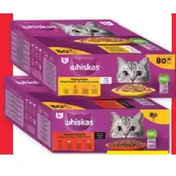 Maximarkt Katzennahrung Mega Pack versch. Sorten Maximarkt Angebot